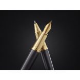 PARKER ROYAL INGENUITY GREY KOLLEKCIÓ TÖLTŐTOLL SZÜRKE, ARANY KLIPSZ 2213725