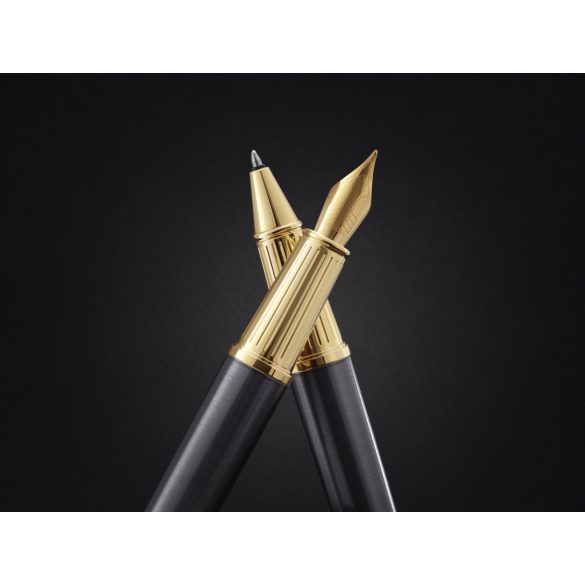 PARKER ROYAL INGENUITY GREY KOLLEKCIÓ TÖLTŐTOLL SZÜRKE, ARANY KLIPSZ 2213725