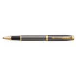 PARKER ROYAL IM GREY KOLLEKCIÓ ROLLERTOLL SZÜRKE, ARANY KLIPSZ 2213778