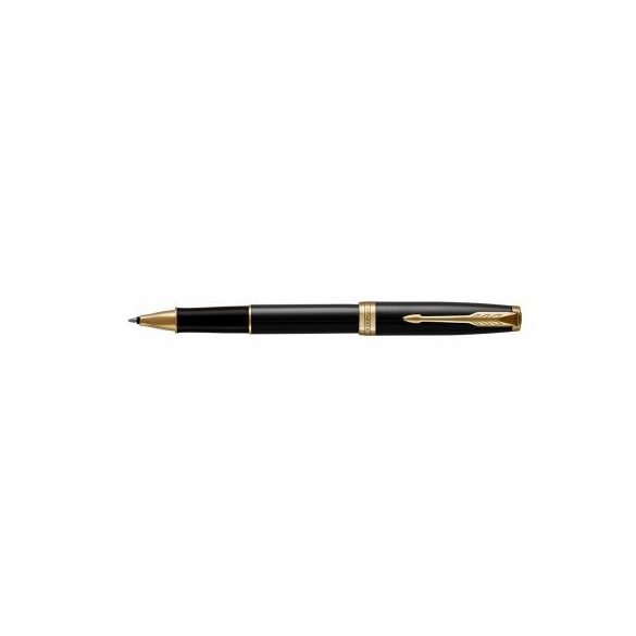 Parker Royal Sonnet ROLLERTOLL FEKETE, ARANY KLIPSZ 1931496