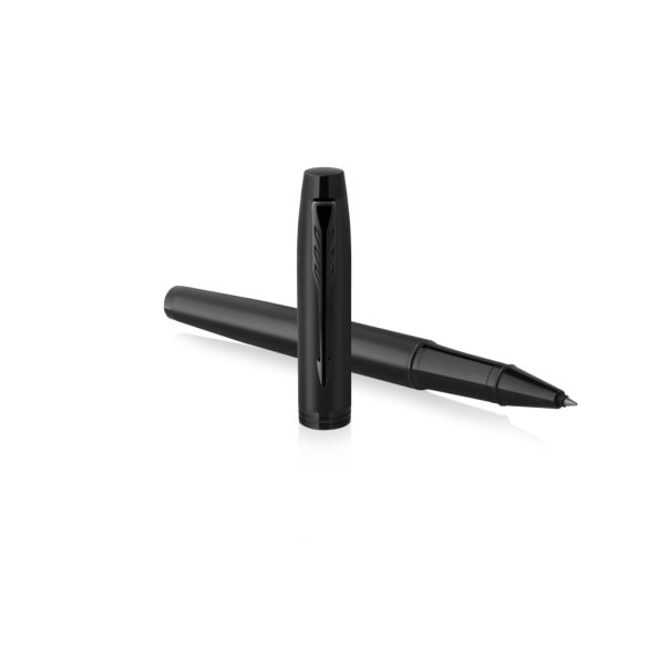 Parker Royal IM 2127743 BLACK EDITION MATT FEKETE PVD ROLLERTOLL