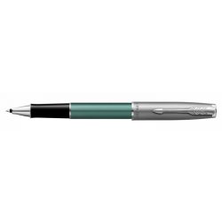   PARKER ROYAL SONNET ESSENTIAL ROLLERTOLL ZÖLD, EZÜST KLIPSZ 2169364