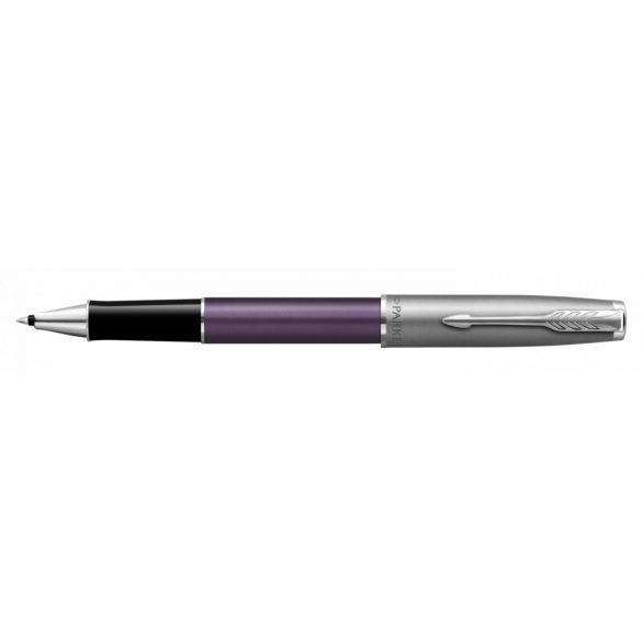 PARKER ROYAL SONNET ESSENTIAL ROLLERTOLL LILA, EZÜST KLIPSZ 2169368