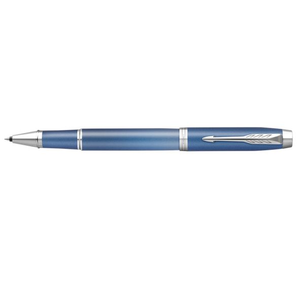 Parker Royal IM Rituals rollertoll kék, ezüst klipsz 2203905
