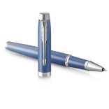 Parker Royal IM Rituals rollertoll kék, ezüst klipsz 2203905