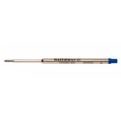   Waterman Golyóstoll BETÉT Golyóstoll BETÉT S0791020, S0706230 "M" BLUE STANDARD MAX.