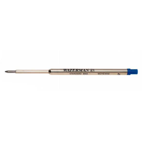 Waterman Golyóstoll BETÉT Golyóstoll BETÉT S0791020, S0706230 "M" BLUE STANDARD MAX.