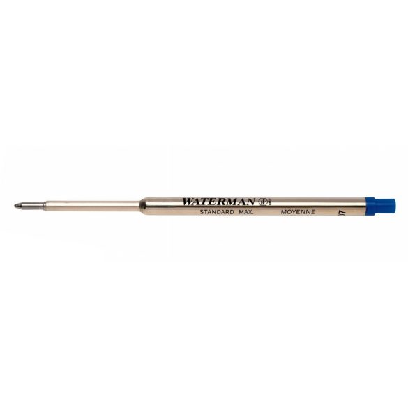 2 db Waterman Golyóstoll BETÉT Golyóstoll BETÉT S0791020, S0706230 "M" BLUE STANDARD MAX.