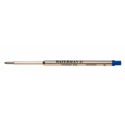   3 db Waterman Golyóstoll BETÉT Golyóstoll BETÉT S0791020, S0706230 "M" BLUE STANDARD MAX.