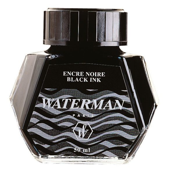 2 db Waterman TINTAFLAKON TINTAFLAKON 51061 BLACK
