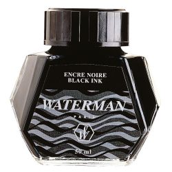 3 db Waterman TINTAFLAKON TINTAFLAKON 51061 BLACK