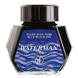 2 db Waterman TINTAFLAKON TINTAFLAKON 51066 DARK BLUE