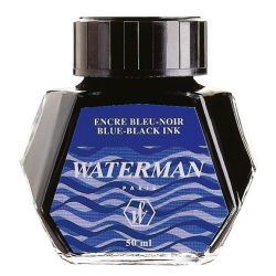 3 db Waterman TINTAFLAKON TINTAFLAKON 51066 DARK BLUE