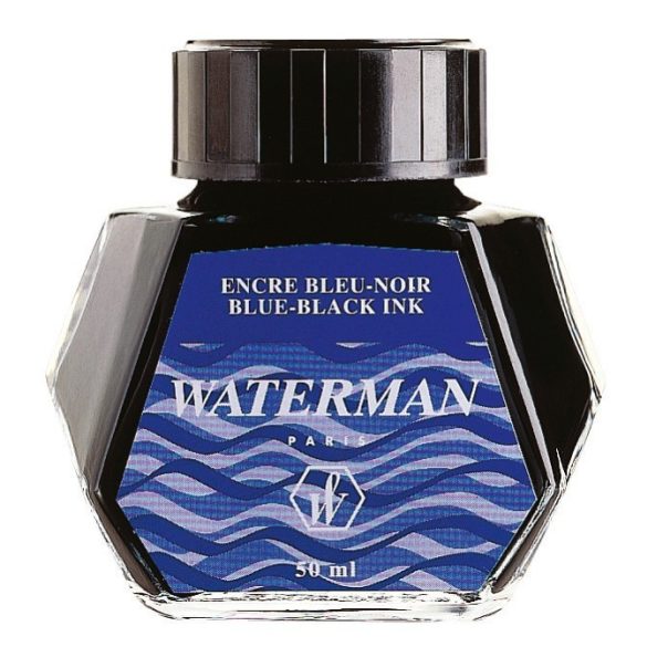 5 db Waterman TINTAFLAKON TINTAFLAKON 51066 DARK BLUE