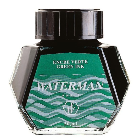 2 db Waterman TINTAFLAKON TINTAFLAKON 51065 GREEN