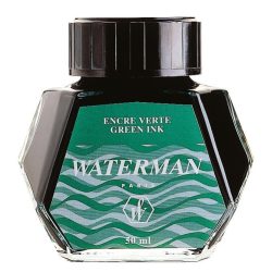 3 db Waterman TINTAFLAKON TINTAFLAKON 51065 GREEN