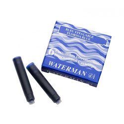   Waterman Töltőtoll PATRON Töltőtoll PATRON S0110850,52001 STAND. 8 DB BLACK