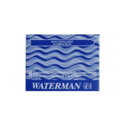   Waterman Töltőtoll PATRON Töltőtoll PATRON S0110860, 52002 STAND. 8 DB BLUE