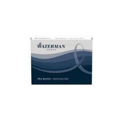   3 db Waterman Töltőtoll PATRON Töltőtoll PATRON S0110910, 52007 STAND. 8 DB BLUE-BLACK